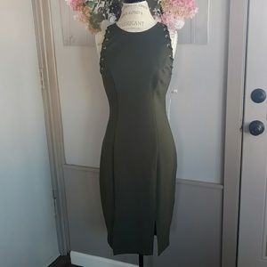 Bisou Bisou "Michele Bohbot dress NWT size 8